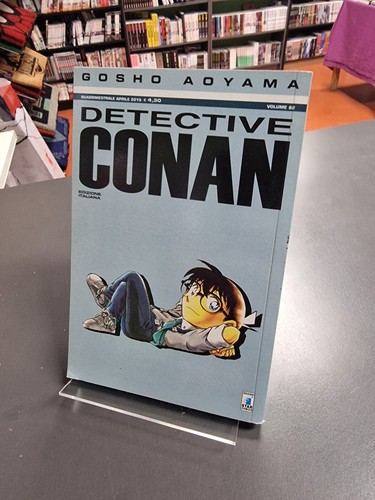 Detective conan star - detective,