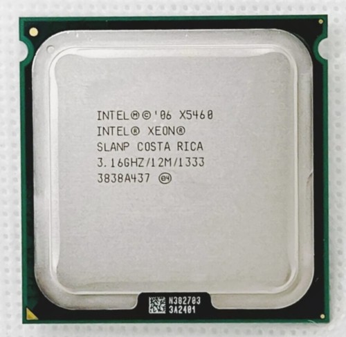 Processore cpu intel xeon - processore,