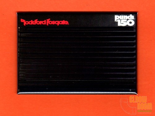 Rockford fosgate punch - rockford,