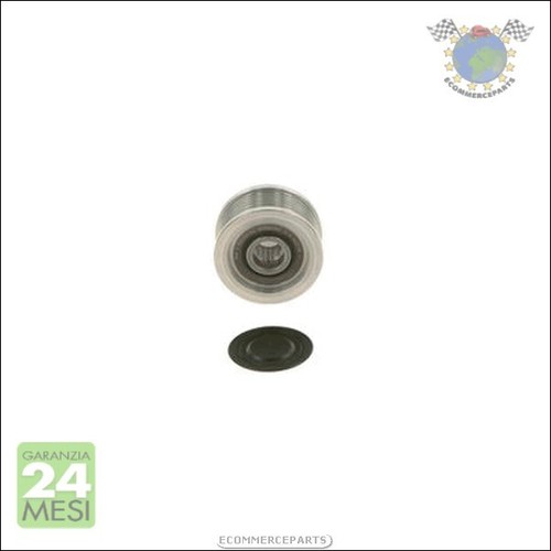 Puleggia alternatore bosch per - puleggia,