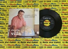 *LP 45 7"CLAUDIO VILLA La