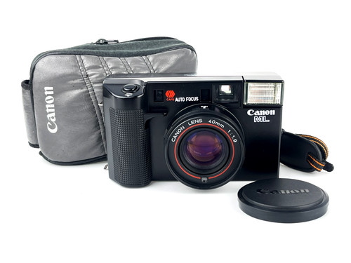 Canon af35ml fotocamera - canon,