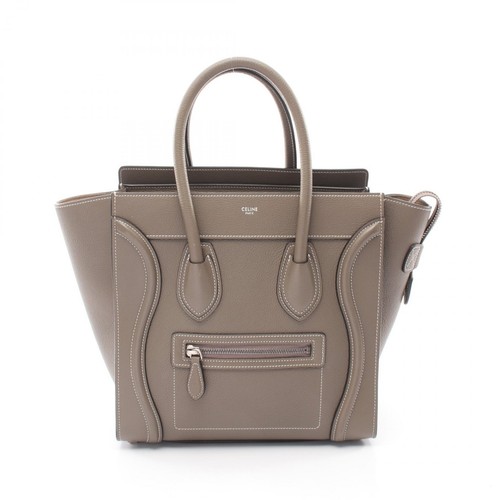 Borsa mano celine luggage - borsa,
