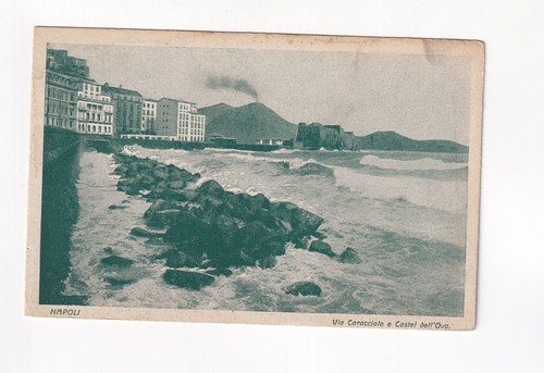 It62 cartolina napoli via - -,