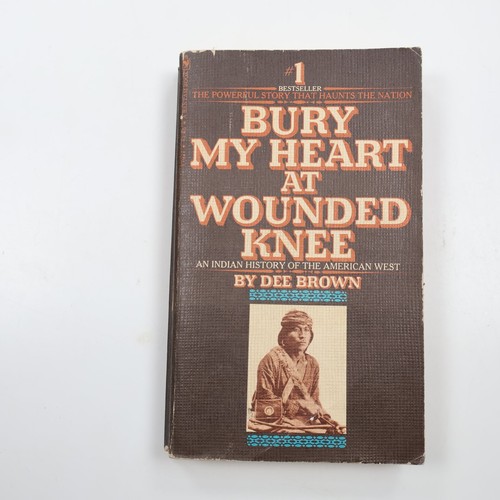 Bury heart wounded - bury, knee