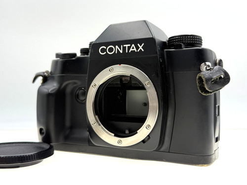 Quasi come nuovo contax - contax, rx
