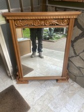 Specchio Cornice In Legno