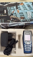 Nokia 6100 Blu NPL-2 come nuovo, batteria nuova, testata garanzia completa rivenditore ottimo