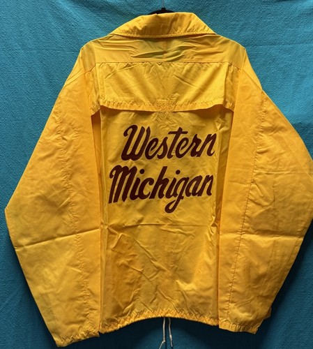 Vtg nike western michigan - western,