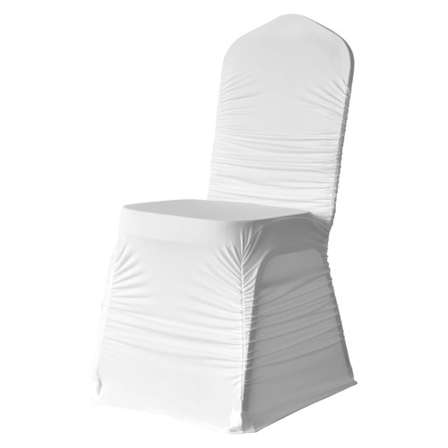 Matrimonio coprisedie bianco - coprisedie,