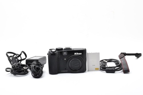 Nikon coolpix p6000 fotocamera - nikon,