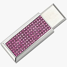 Swarovski VAO USB cristallo