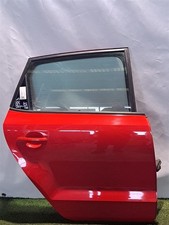 PORTIERA POSTERIORE DESTRA PER VOLKSWAGEN Polo 5° Serie PORTA 6R4833056J CUTA 