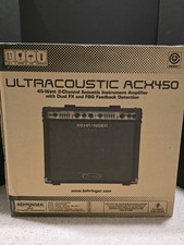 BEHRINGER ULTRACOUSTIC ACX450