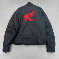 Giacca Moto Honda Uomo XL Nera