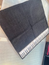 Coprisella in lana - tastiera