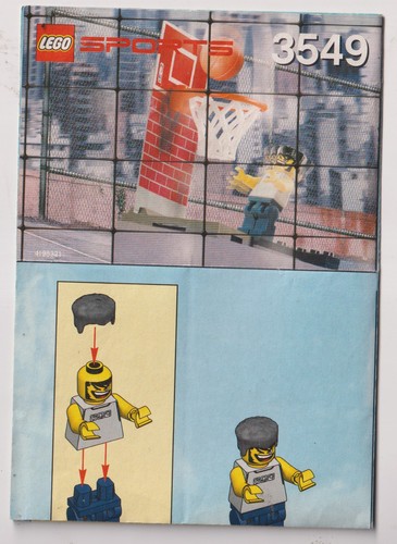 Istruzioni costruzione lego - istruzioni,