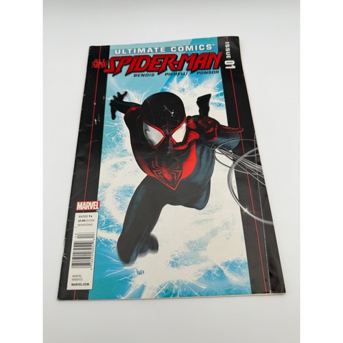 Ultimate comics spider man - ultimate, 1