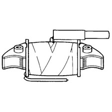 BOBINA ACCENSIONE GARELLI EUREKA 50 N