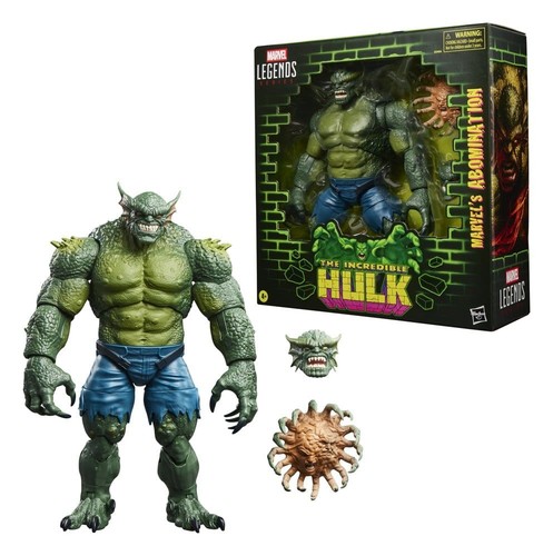 The incredible hulk - the, marvel
