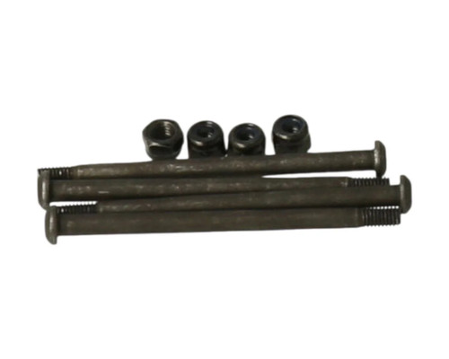 Perno cerniera racing m3x46 - perno,