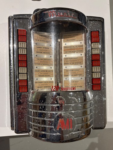 Ami 120 cabina parete - ami, w-120