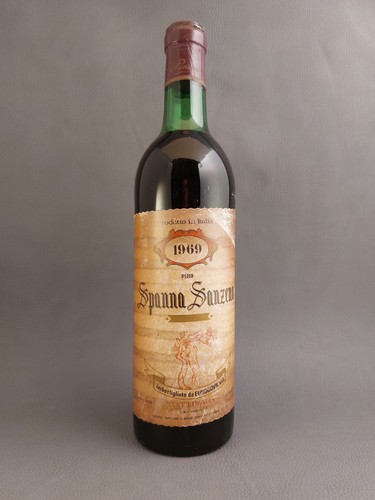 1969 spanna sanzeno gattinara - ,
