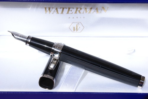 Exceptionnel grand stylo - , plume