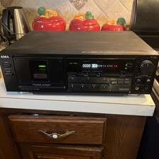 Cassettiera AIWA AD-F800 3