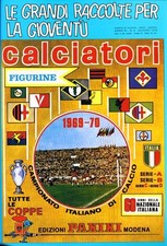 FIGURINA PANINI CALCIATORI