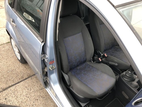 Ford fiesta dal 05 - jh,