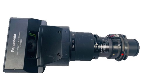 Panasonic dle030 dlp - panasonic,