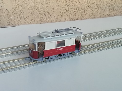 Halling tram tramway 2 - tram,
