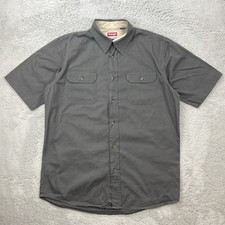 Camicia jeans uomo Wrangler