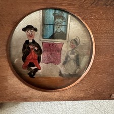 Vintage antique wooden - antique, frame