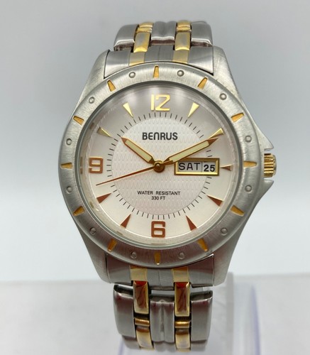 Orologio uomo benrus quarzo - orologio,