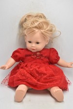 Bambola spagnola vintage con