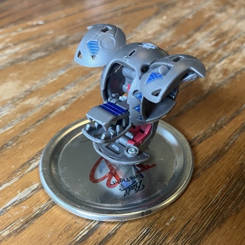 Bakugan modellino robot ball - modellino,
