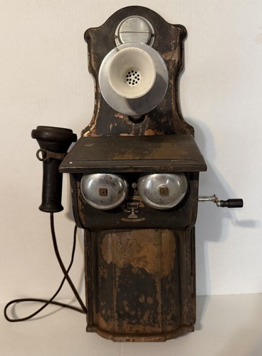 Telefono antico ericsson - telefono, l.m.ericsson