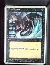 MTG Rito Oscuro - Fourth