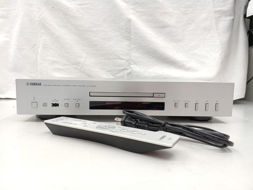 Lettore yamaha s300 - lettore, cd-s300