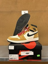 Clean Air Jordan 1 Retro High