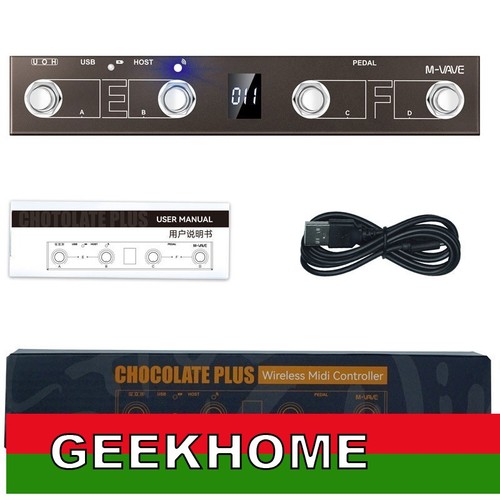Vave chocolate plus midi - chocolate,