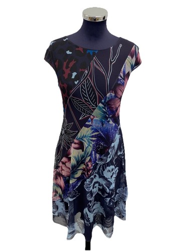 Desigual abito donna dress - abito,