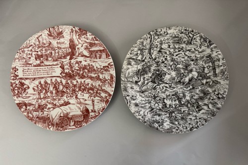 Piatti collezione bavaria - collezione,