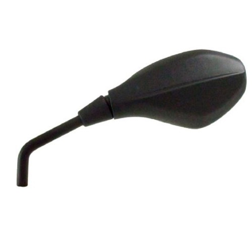 Specchio sinistro nero aprilia - specchio,