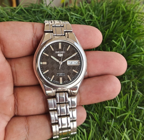 Seiko vintage automatico - 5,