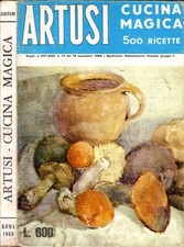 ARTUSI / CUCINA MAGICA 500