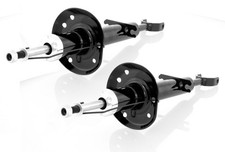 Coppia Ammortizzatori a Gas Anteriori Destro + Sinistro per Audi A8 1994-2002