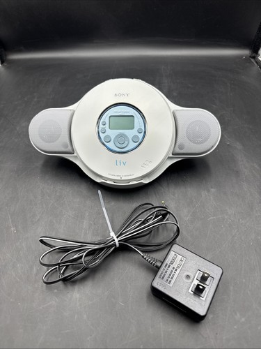 Sony walkman disc - disc, mp3